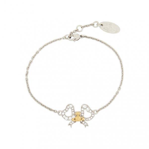 Vivienne WeStwood Women S Chain Bracelet Rigoberta 61020251 02p580