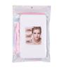 640 Tufts Of Diy Single Tufts Of Hair 10D100D Natural Dense D Song Segmented False Eyelash Extension Set