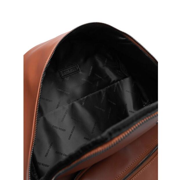 Gino Rossi Backpack GIN-K-018-CCC-06 Brown