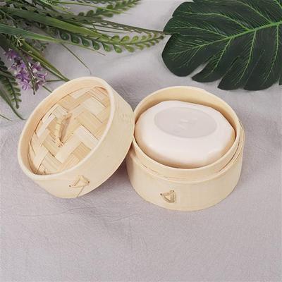 Handmade Bamboo Steamer Basket Chinese Food Steamers Bamboo Steamer