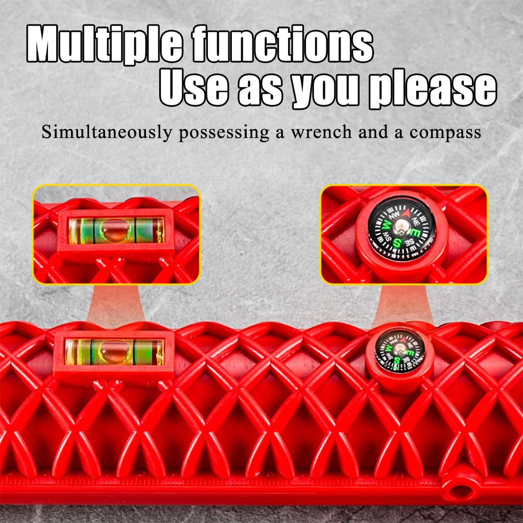 12 in 1 Multifunctional Kitchen Faucet Wrench,Kitchen Drain Tub Removal nut Plumbing for Tight Spaces Installation Repairs Tools