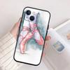 BH6 Ballet sneaker Pointe Shoes New High-End Shell Phone Case for Xiaomi Poco F8 M4 M5 M6 M7 X3 X6 X7 Pro GT NFC Ultra