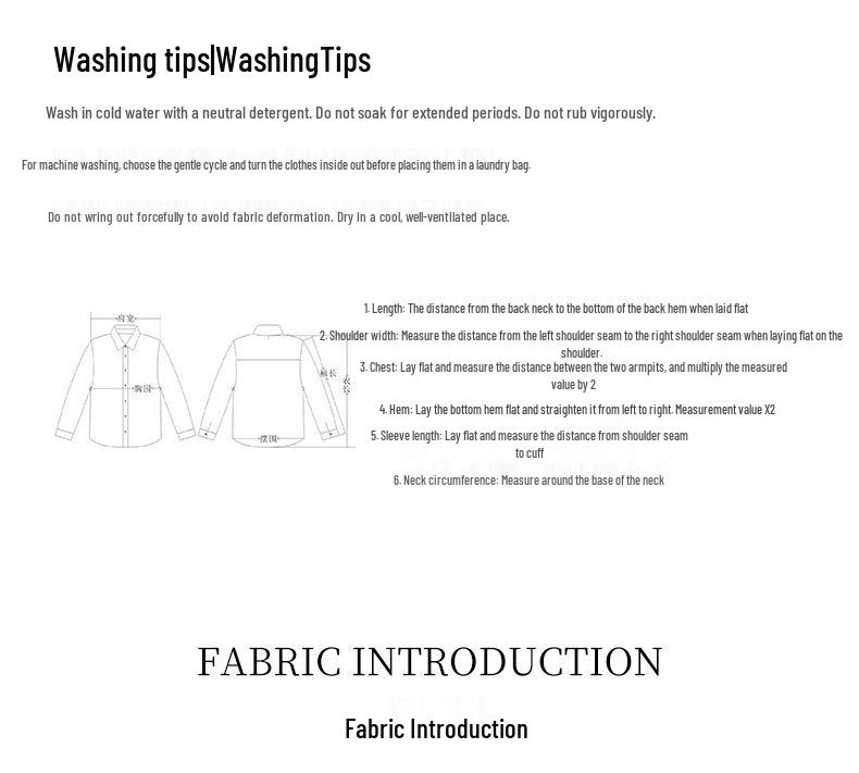 Xin Ge Women's Spring Slimming Long-Sleeve Anti-Wrinkle Waist-Cinching Shirt