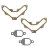 Valve Cover Gasket Set 20 041 13 S with Thermal Conductivity Plate Gaskets for S470 SV471 SV480 SV540 SV590 SV600 SV610 Engines