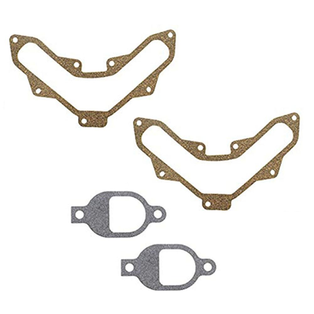 Valve Cover Gasket Set 20 041 13 S with Thermal Conductivity Plate Gaskets for S470 SV471 SV480 SV540 SV590 SV600 SV610 Engines