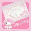Allone Gaming Chair Mat Sanrio Characters My Melody 160 x x 130cm Protects floors from scratches and provides soundproofing for perfect for gaming and