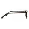 Full Rim Rectangle Black Smartbuy Collection Nyree Cp111 Fashion Unisex Eyeglasses
