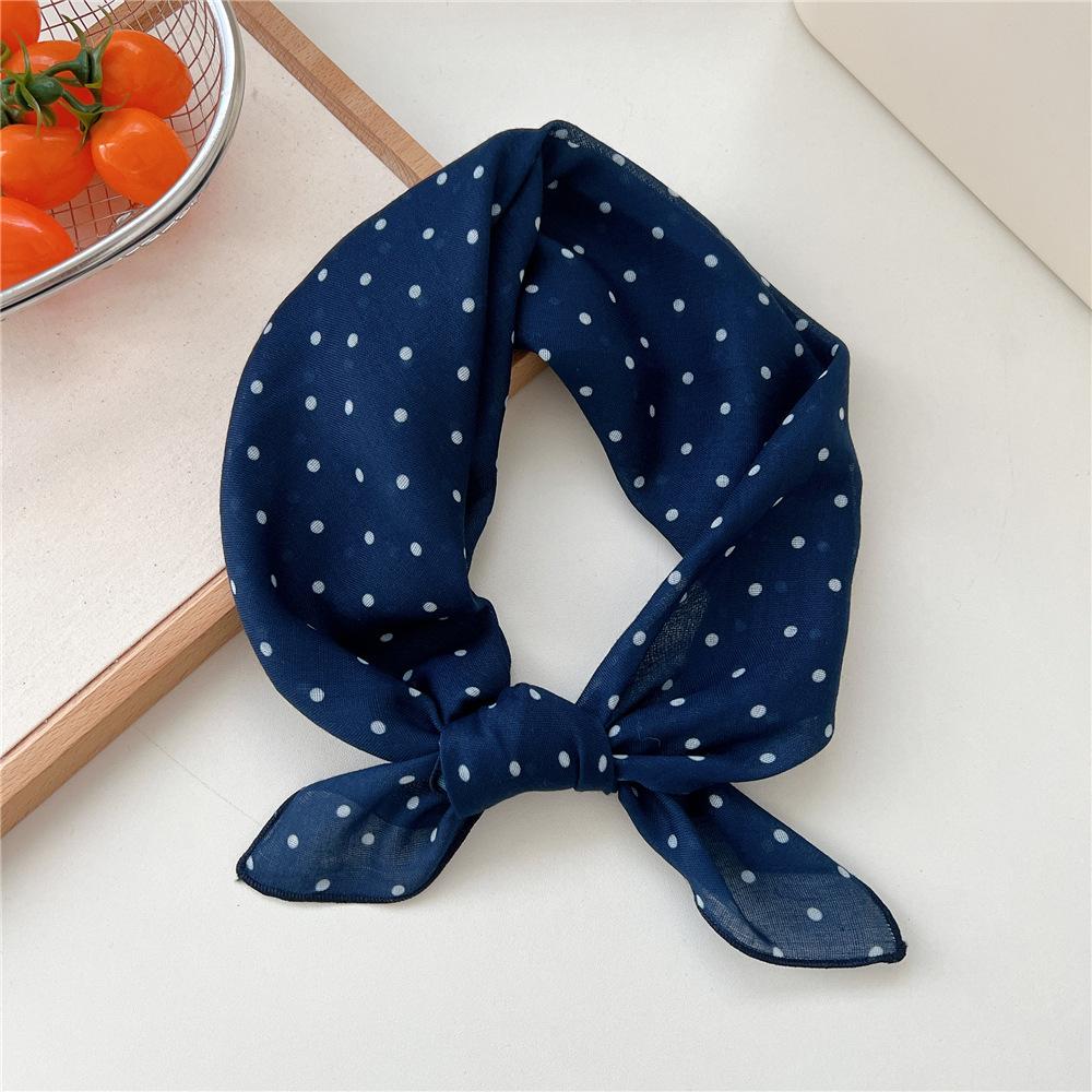 58*58cm Hair Scarf Square Scarf Hairscarf Headscarf Handkerchief Bandanas Turban Shawl Wrap Headband Hairband