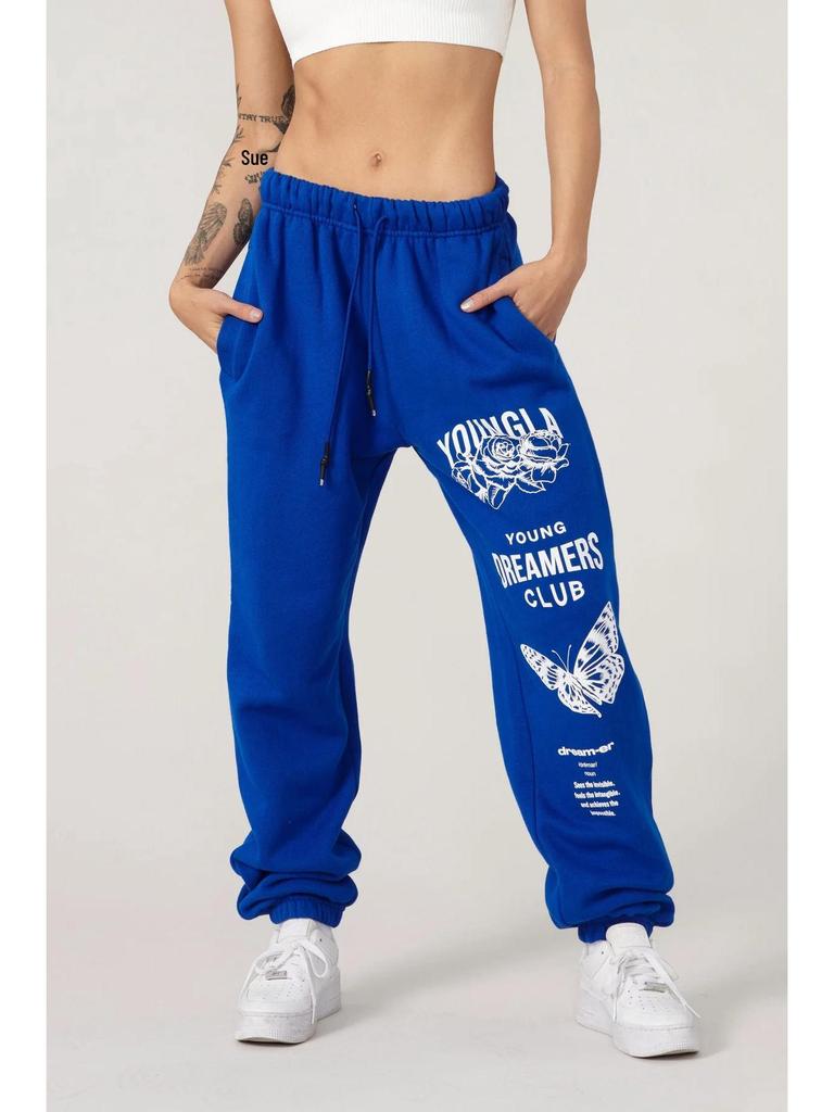 2024 Trendy European & American Joggers: Stylish Ankle-Cuffed Fitness & Casual Running Pants