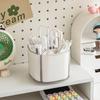 Pencil Case 360° Rotating Pen Holder Large Capacity Makeup Brush Holder  School Office