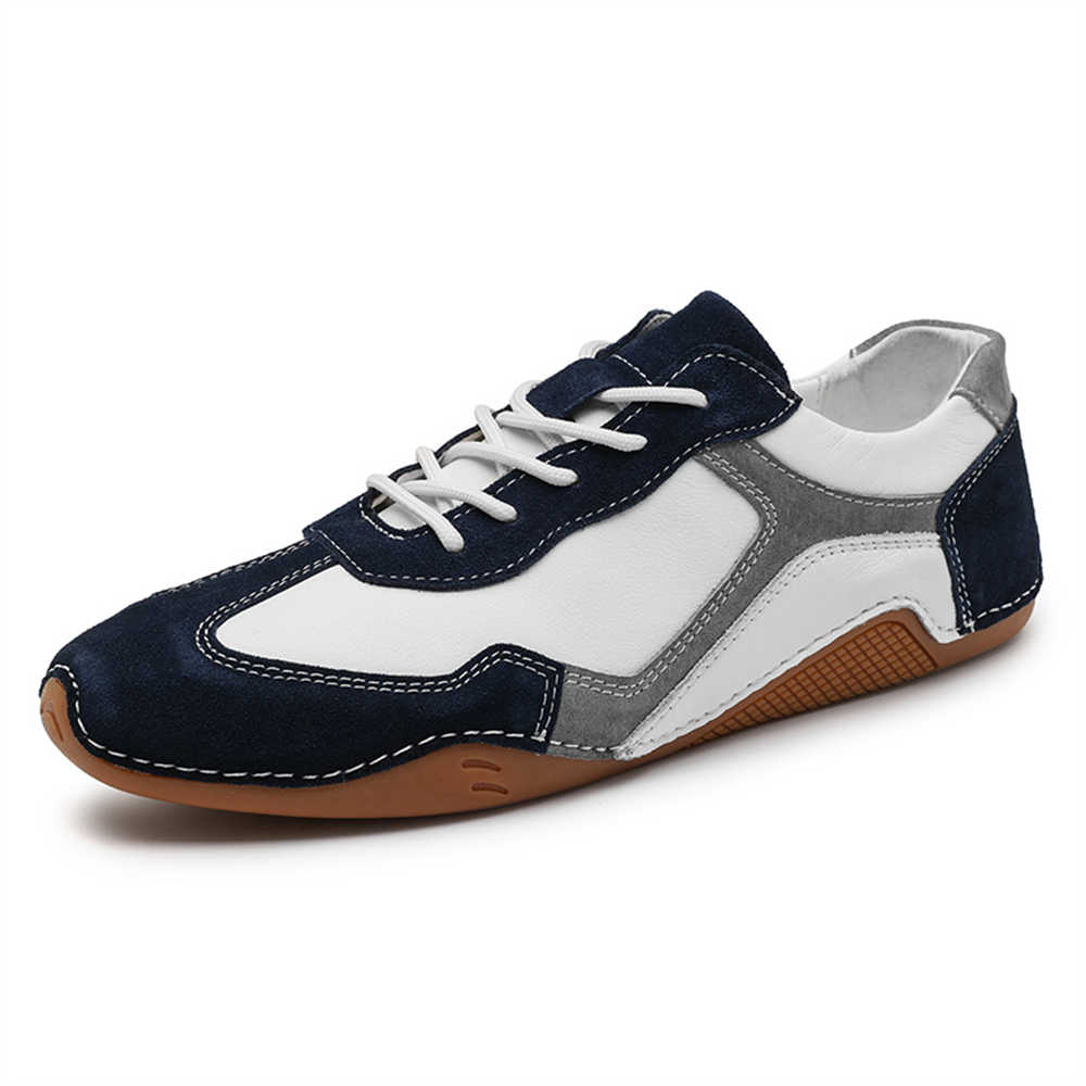 Fashion Blue Sumer Shoes For Wedding Dress Mens Dressing Shoes Sport And Fitness Sneakers Team Sapatos Funny Sports-leisure