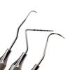 New Type Hollow Handle Dental Periodontal Probe with Scaler Explorer with Angle Dentist Endodontic Instrument Tool
