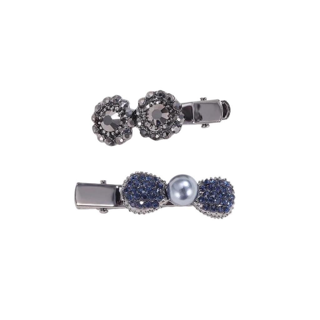 CHIMERA 2-Piece Butterfly Hair Clips, Bangs Clips, Side Clips, Hairpins, Hair Accessories