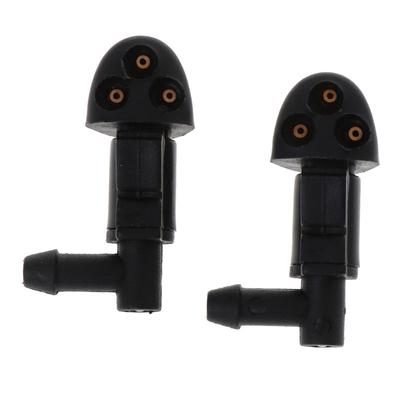 2 Pièces Gicleur de Lave-Glace Avant de Voiture Accessoires de Voiture pour Cruze 2009-2014