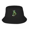 Avogato (Gatto Avocado) Cappello a Secchiello Panama Bob Cappelli Moda da Esterno Autunno Per Estate Spiaggia Pesca Unisex Cappellini Unisex