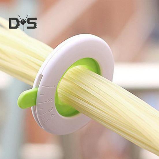 Measuring Device Adjustable Spaghetti Noodle Measuring Tool Easy-to-Use Scale Design Noodle Controller for Kitchen