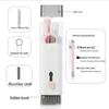 7-in-1 Multifunctional Cleaning Kit: Keyboard Brush, Bluetooth Headset Cleaner, Screen Dust Remover, Key Puller