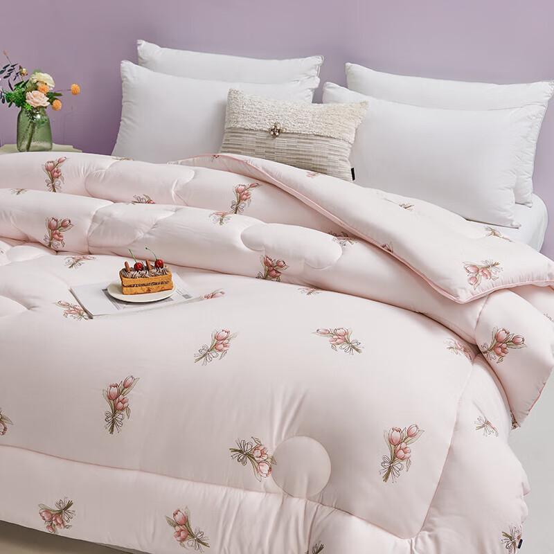 Paul David Dream Flower Art Four Seasons Duvet
