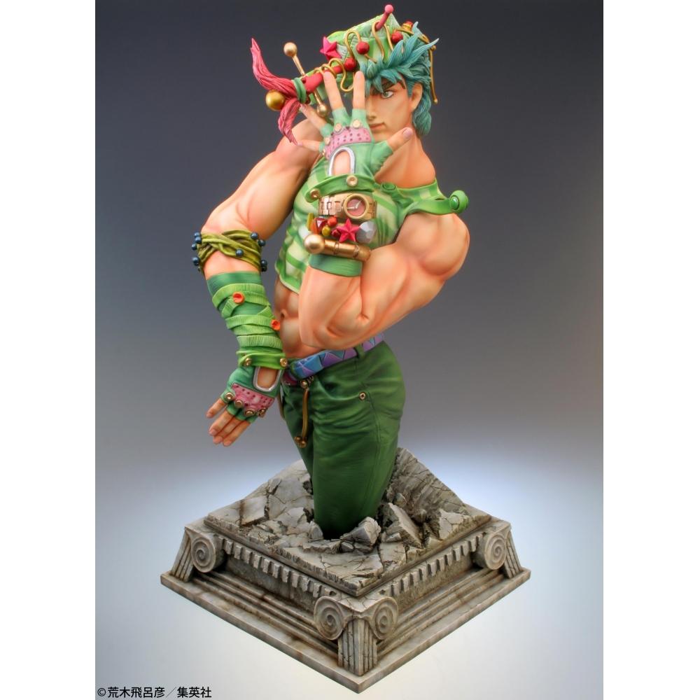 Jojo S Bizarre Adventure Chozou Art Collection Jonathan joeStar  Jojo S Bizarre Adventure pArt 1   reiSSue