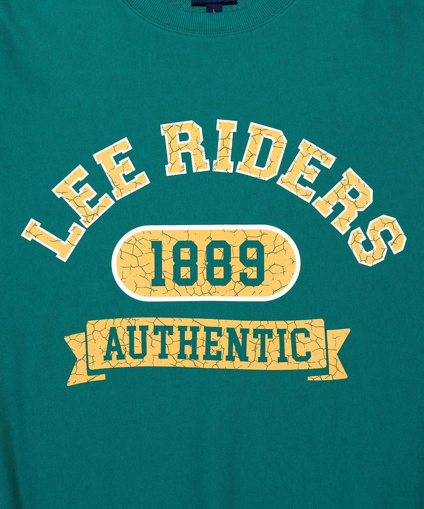 LEE Vintage Authentic Sweatshirt Green