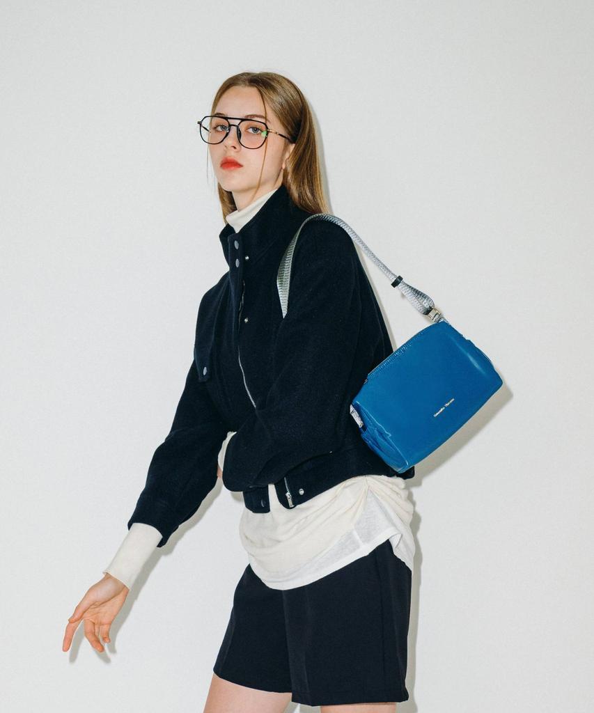 Samantha Thavasa Conti Shoulder Bag_95321Sh