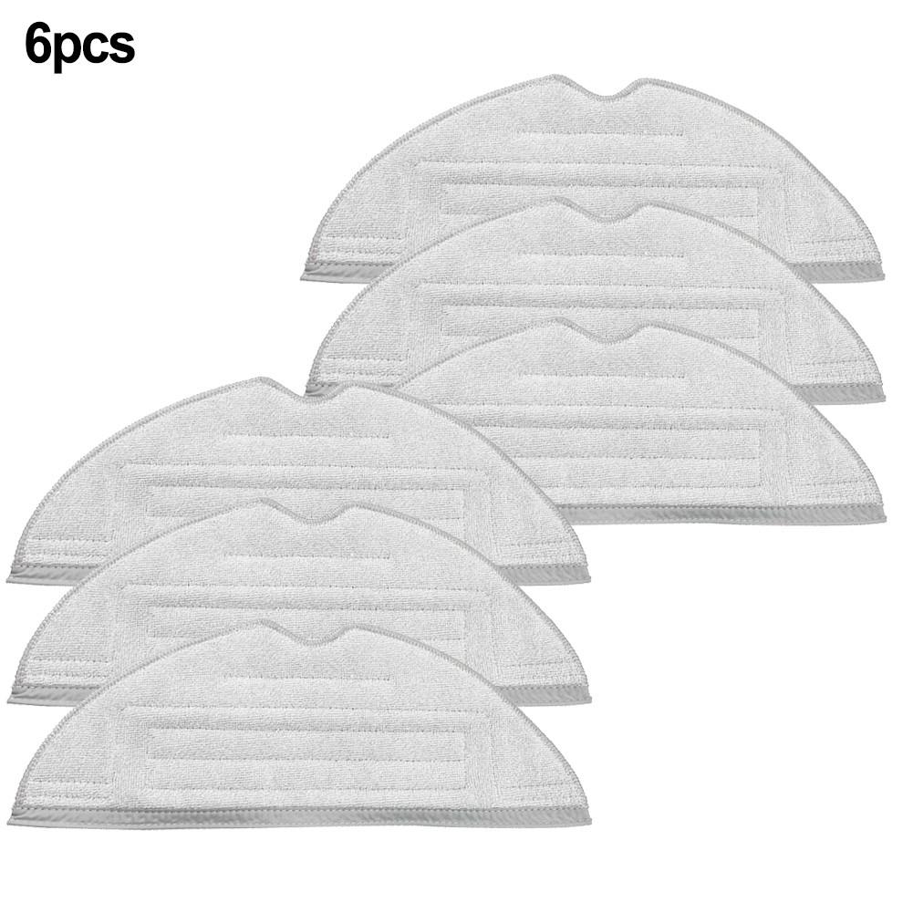 

Запасные части для домашней тряпки для мытья полов Запасная подметальная машина