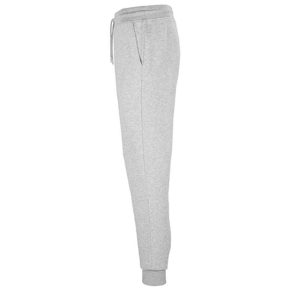 SOLS Unisex Adult Jumbo Fleece Melange Jogging Bottoms