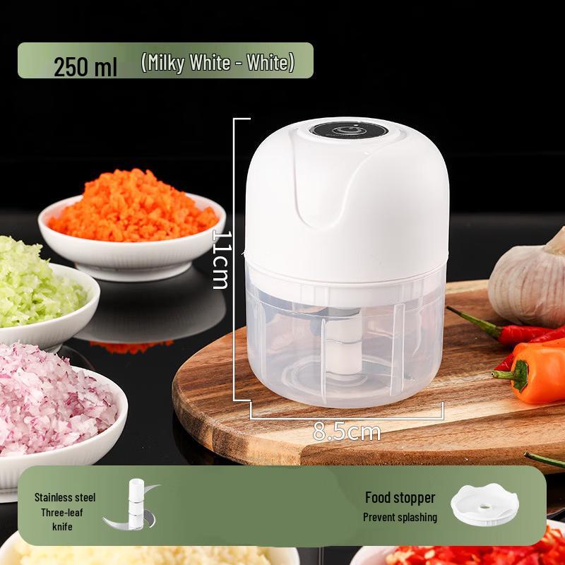 Manual Kitchen Garlic Mincer and Chopper