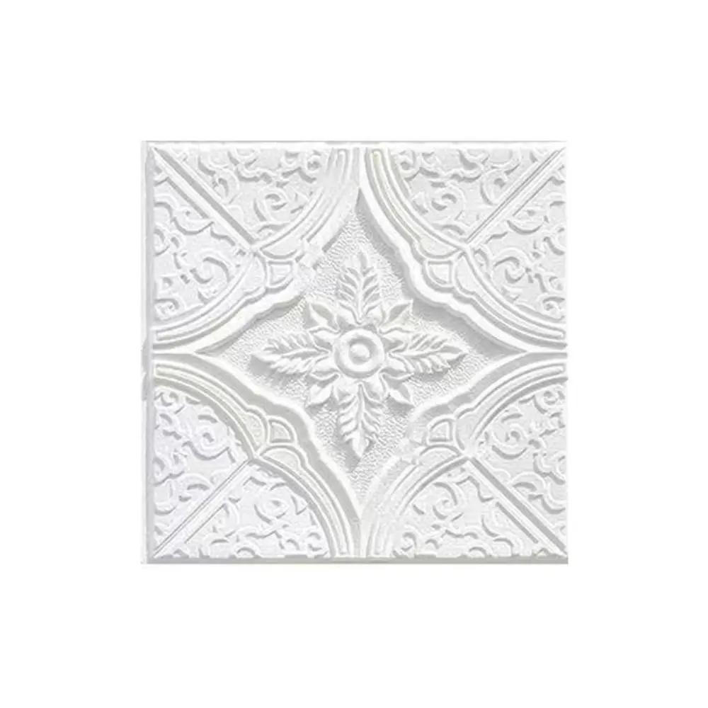 35*35cm Self Adhesive Wall Stickers for Living Room Bedroom Waterproof Sound Insulation 3D Foam Wallpaper Home Decoration