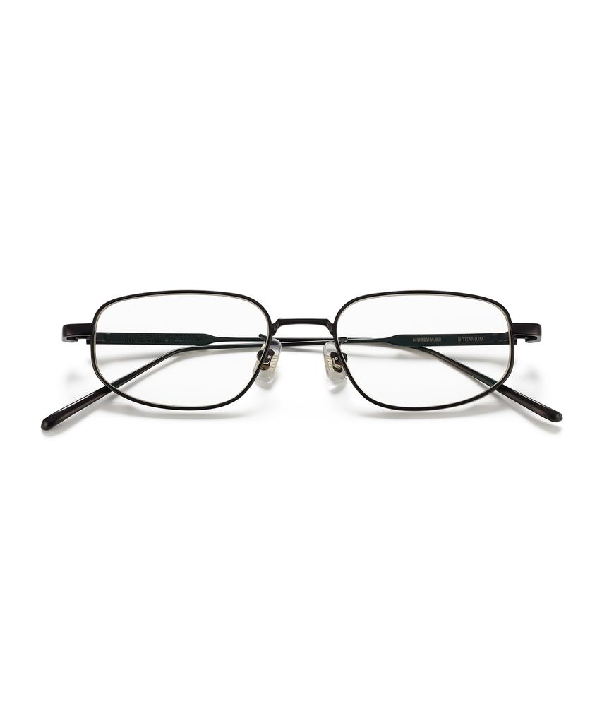 Myujieombaibikeon Museum.68 [Black]