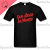 Anuel AA Real Hasta La Muerte  Streetwear Women T Shirt  Short Sleeve T-shirts   Y2k Clothes Tops