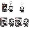 Pop Scream Ghost Face Figures Ideal For Fans And Collectors