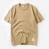 Comfortable Short Sleeve T-shirt Cotton Export Order