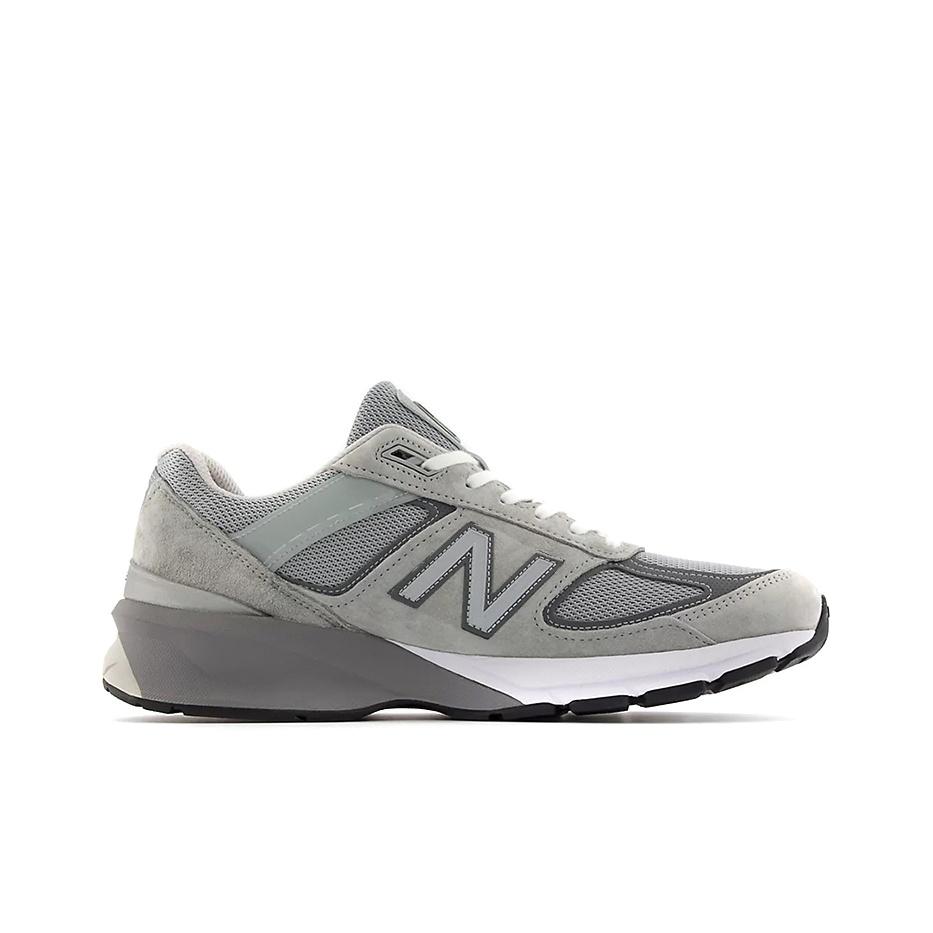 кроссовки New Balance 990v5 Grey M990GL5