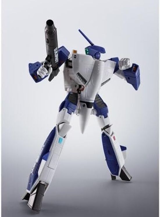

HI-METAL R Super Dimension Fortress Macross VF-1A Валькирия (Машина Максимилиана Рода)