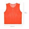 12 Pack Mesh Scrimmage Training Vests Football Vest Breathable Adults Jerseys Bibs