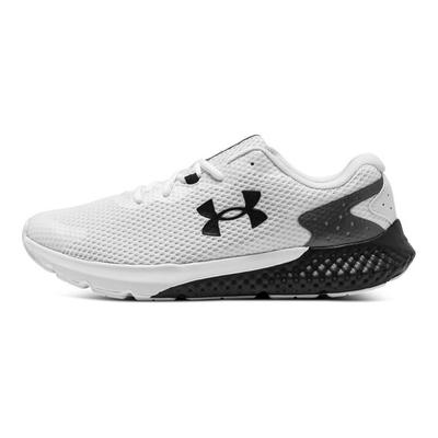 Charged Rogue 3 Bianco Nero Uomo Sneakers 3024877-104