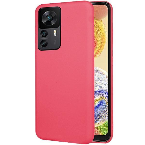 Etui do Xiaomi 12T Beline Candy Różowe