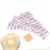 Band-Aid Disposable Square-shaped Wound Bandage for Minor Cuts and Bleeding 38 Square Units Large Quantity Medical Supplies