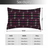 Sad Hamster Meme 1 Rectangle Pillowcase Cushion Cover Decor Bedroom Bed Home Comfort Throw Pillow