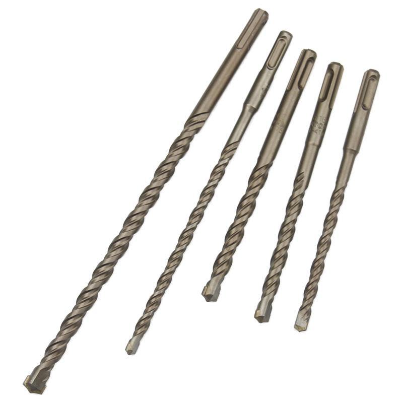 מקדח פטישון אימפקט YATO 12-25 מ"מ לקירות בטון ומלט