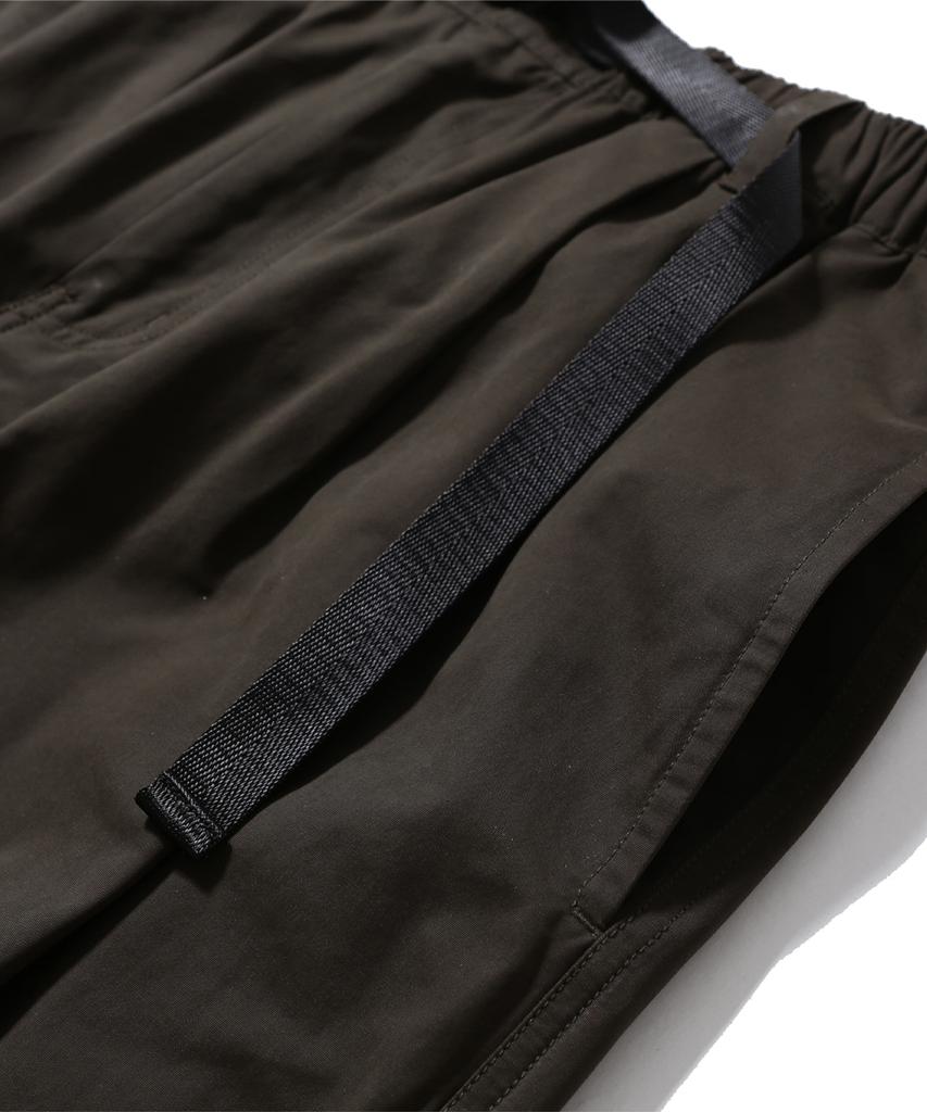 Haebeuopeudyuti Back Multi-Pocket Pants (Dark Khaki)