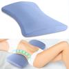 Ergonomic Memory Foam Lumbar Support Pillow