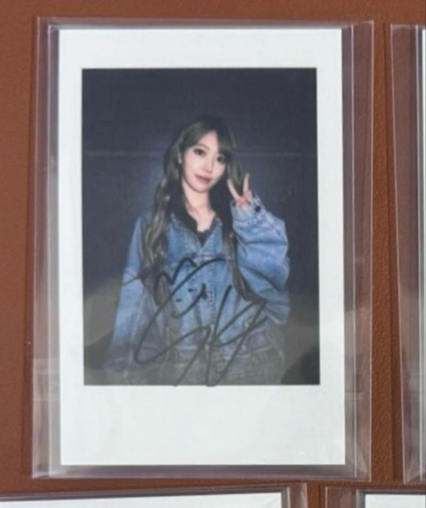 [USED] Luseraphim Sakura Crazy Yizhiyu Beijing Winner Limited Trading Card