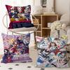 Anime BanG Dream 45*45cm Cushion Cover Pillow Cover Decor Pillowcase Home Pillowcase For Couch Pillow