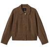 Hotwind Women's Spring 2026 Matte PU Jacket