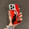 Avril Lavigne White Translucent Mobile Phone Case for iPhone 17 16 15 14 13 12 11 X XR XS Air Pro Max Plus Colorful Cover
