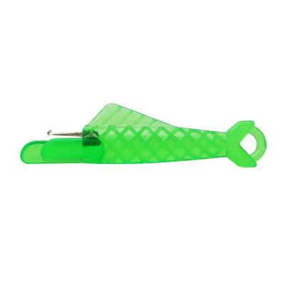 5Pcs Sewing Machine Needle Threaders Fish Type Quick Sewing Machine Loop Needle Threaders Tool