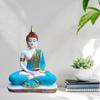 Blessing Buddha Statue Showpiece Idol for Home Decor Living Room Housewarming Gifts Showpiece