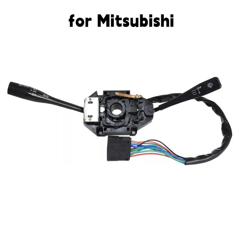 

Turn Signal Wiper Switch for Mitsubishi Mighty Max 1990 1991 1992 1993 1994 1995 1996 MB571622, MB415215